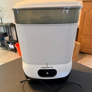 BABY BREZZA ONE STEP BABY BOTTLE STERILIZER AND DRYER ADVANCED